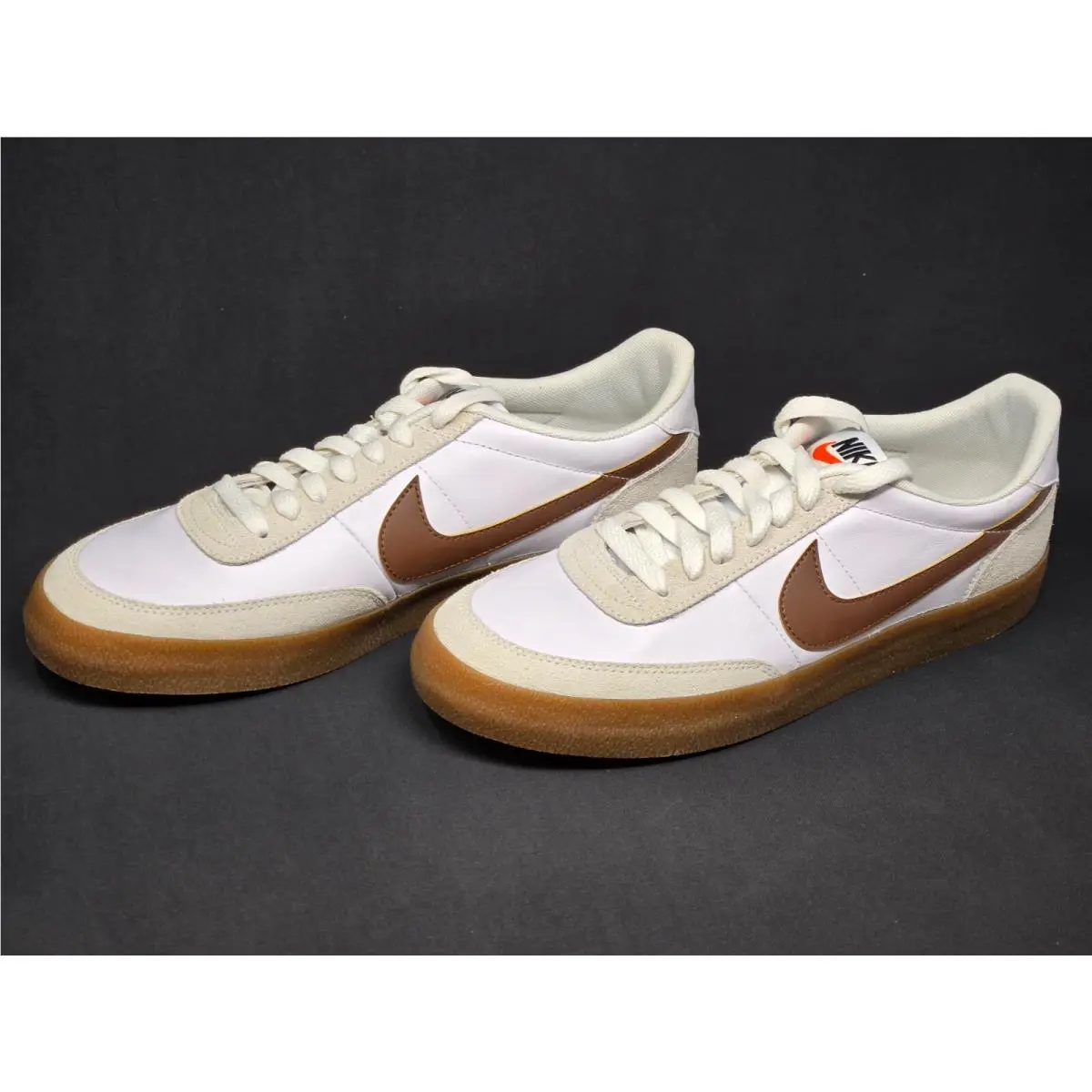 Nike shoes - Nike Killshot 2 - Killshot - 432997-130 - White 10