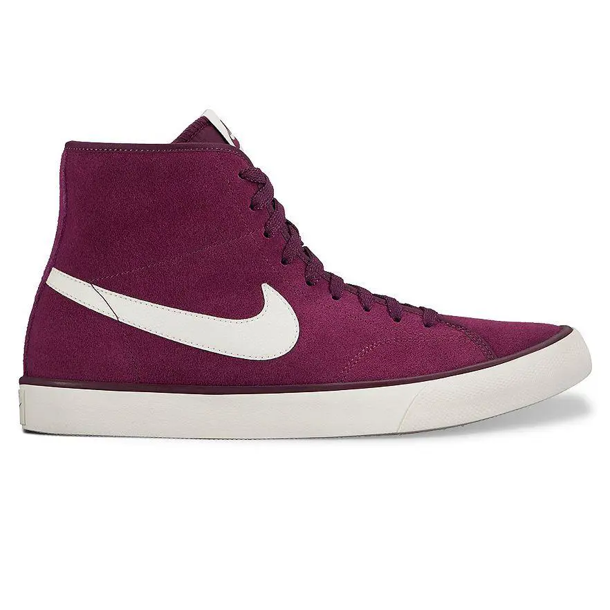 Nike shoes - Mulberry/Sail 0