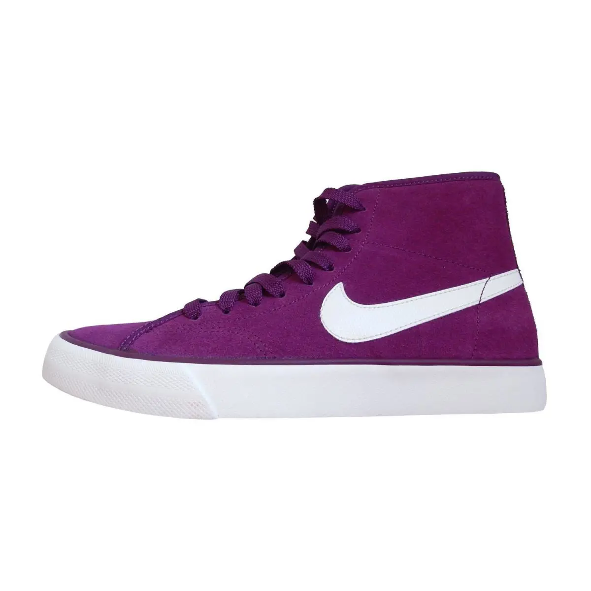 Nike shoes - Mulberry/Sail 2