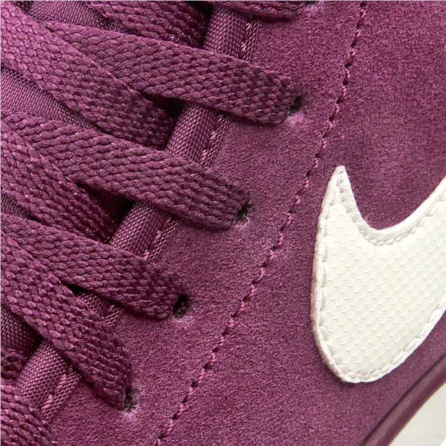 Nike shoes - Mulberry/Sail 4