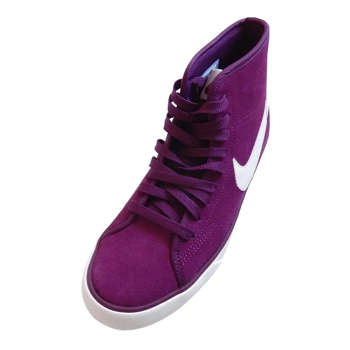 Nike shoes - Mulberry/Sail 7