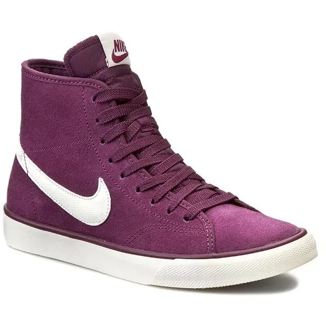 Nike shoes - Mulberry/Sail 11