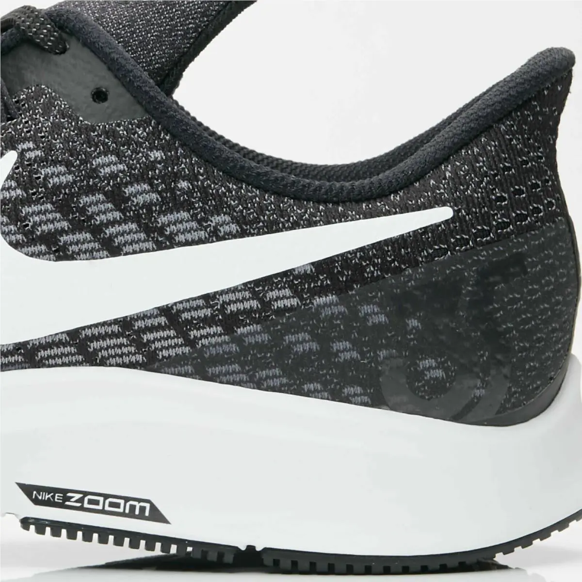 Nike shoes - Nike Air Zoom Pegasus - Air Zoom Pegasus - AO3906-001 - Black 2