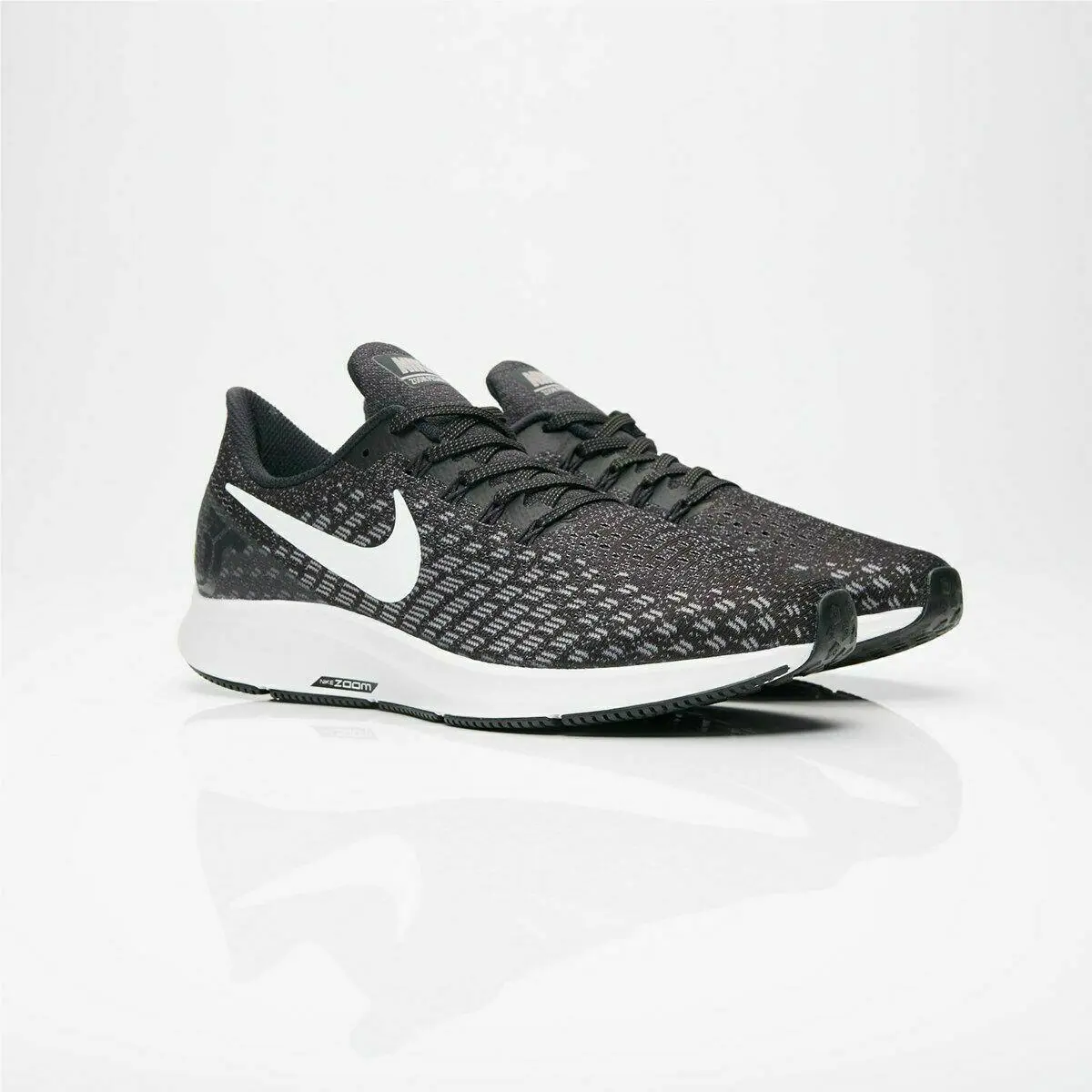 Nike shoes - Nike Air Zoom Pegasus - Air Zoom Pegasus - AO3906-001 - Black 3