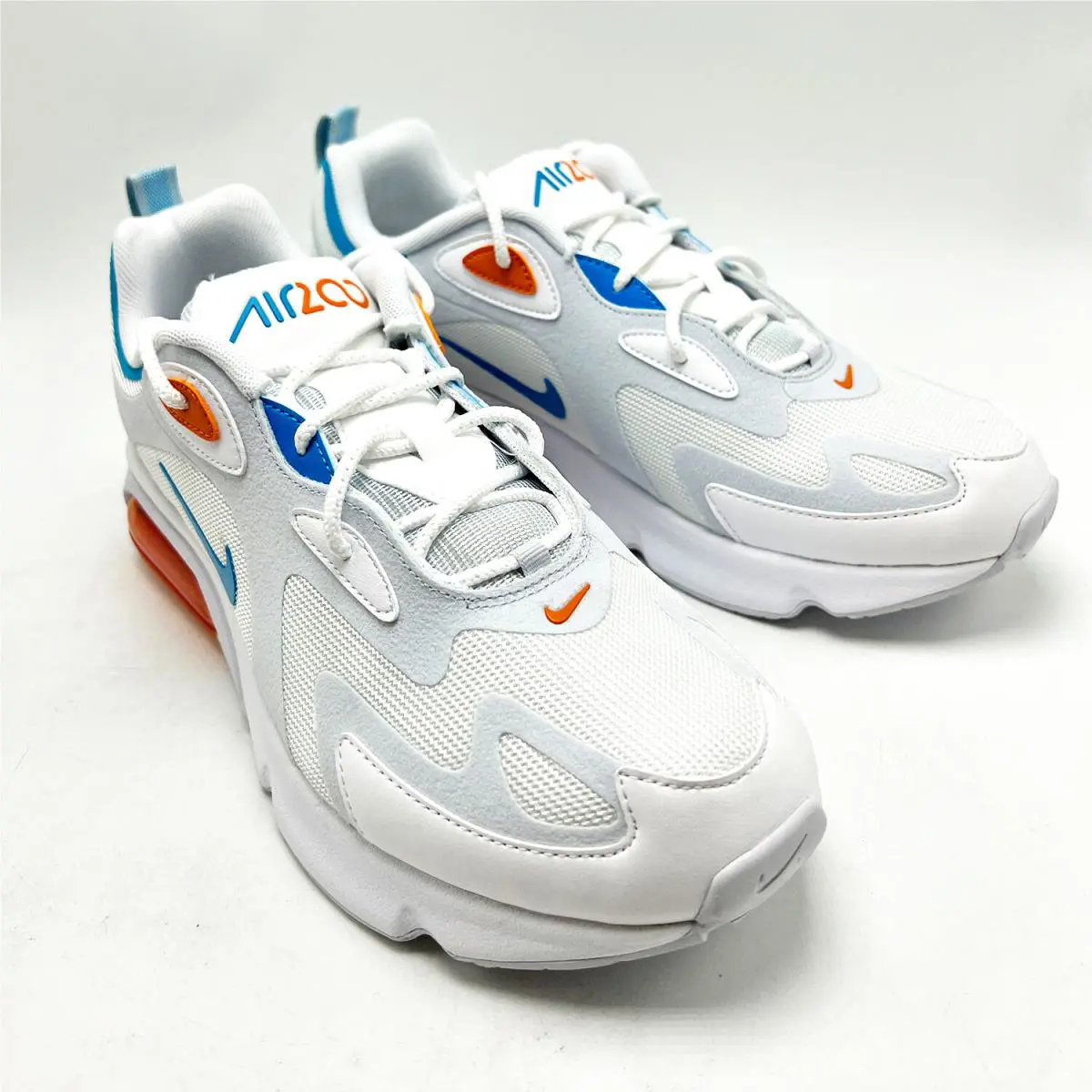 Nike shoes - Nike Air Max 200 - Air Max - CT1262-001 - White 0