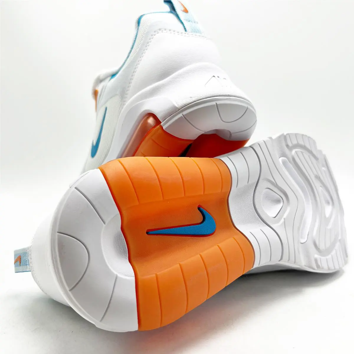 Nike shoes - Nike Air Max 200 - Air Max - CT1262-001 - White 2