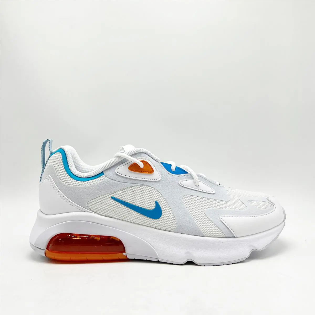 Nike shoes - Nike Air Max 200 - Air Max - CT1262-001 - White 3