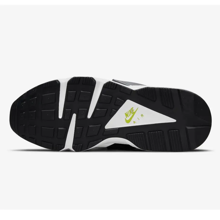 Nike shoes - White/Neon Yellow/Black 14
