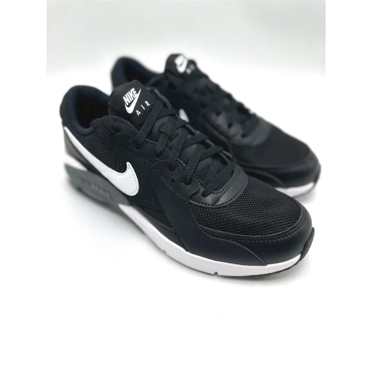 Nike shoes - Nike Air Max Excee - Air Max Excee - CD6894001 - BLACK/DARK GREY/WHITE 0