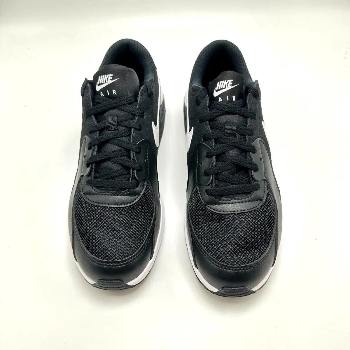 Nike shoes - Nike Air Max Excee - Air Max Excee - CD6894001 - BLACK/DARK GREY/WHITE 12