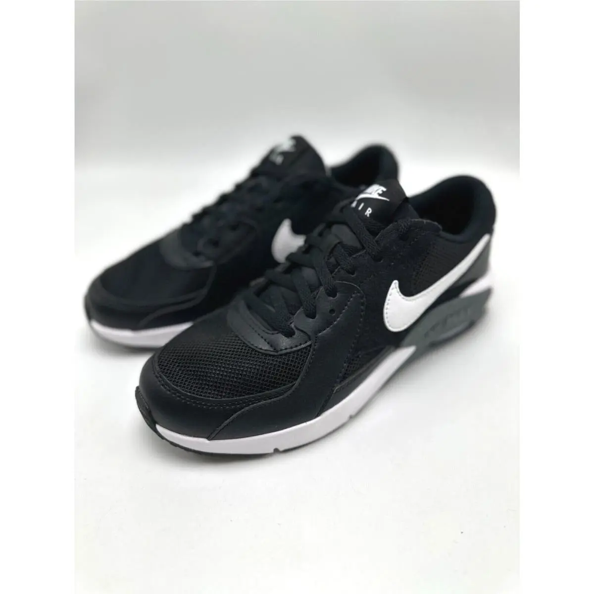 Nike shoes - Nike Air Max Excee - Air Max Excee - CD6894001 - BLACK/DARK GREY/WHITE 7