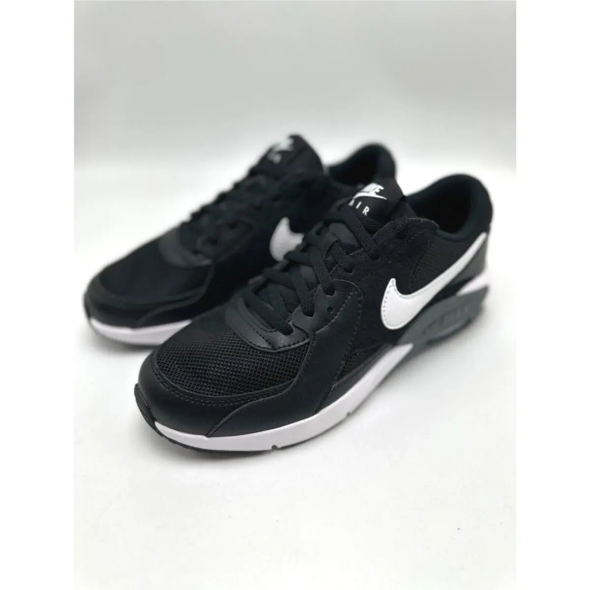Nike shoes - Nike Air Max Excee - Air Max Excee - CD6894001 - BLACK/DARK GREY/WHITE 7