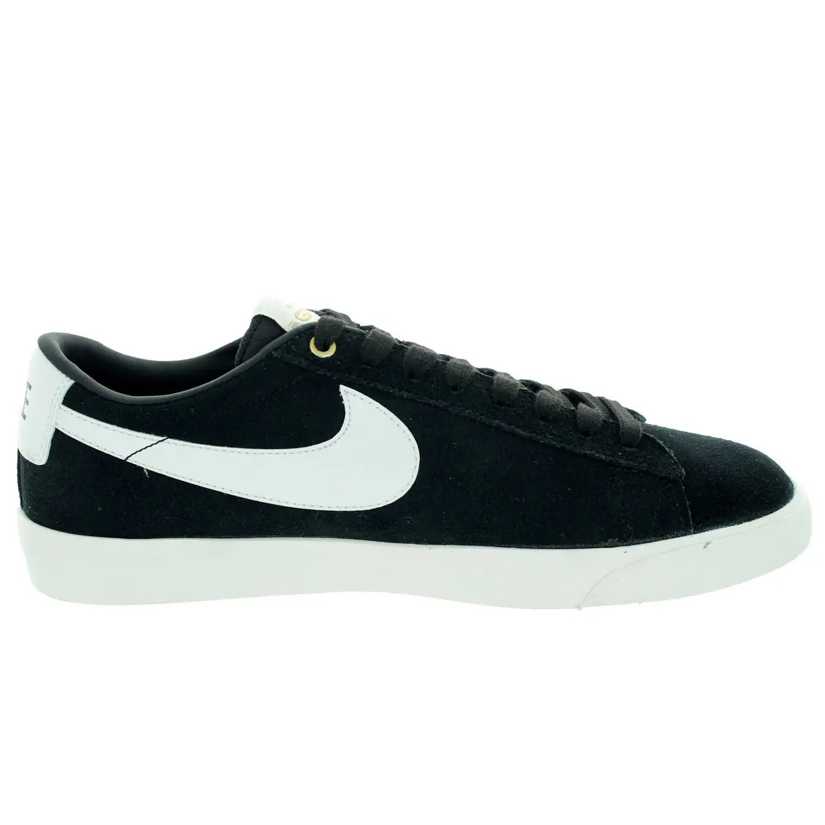 Nike Blazer Low GT QS Black Sail Casual Skate 716890-001 475 Men`s Shoes