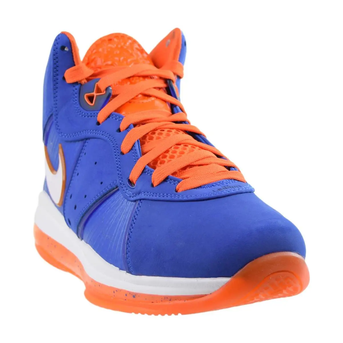 Nike shoes - Varsity Royal-Orange Blaze 0