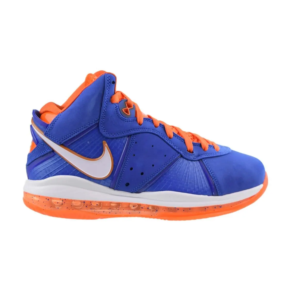 Nike shoes - Varsity Royal-Orange Blaze 5