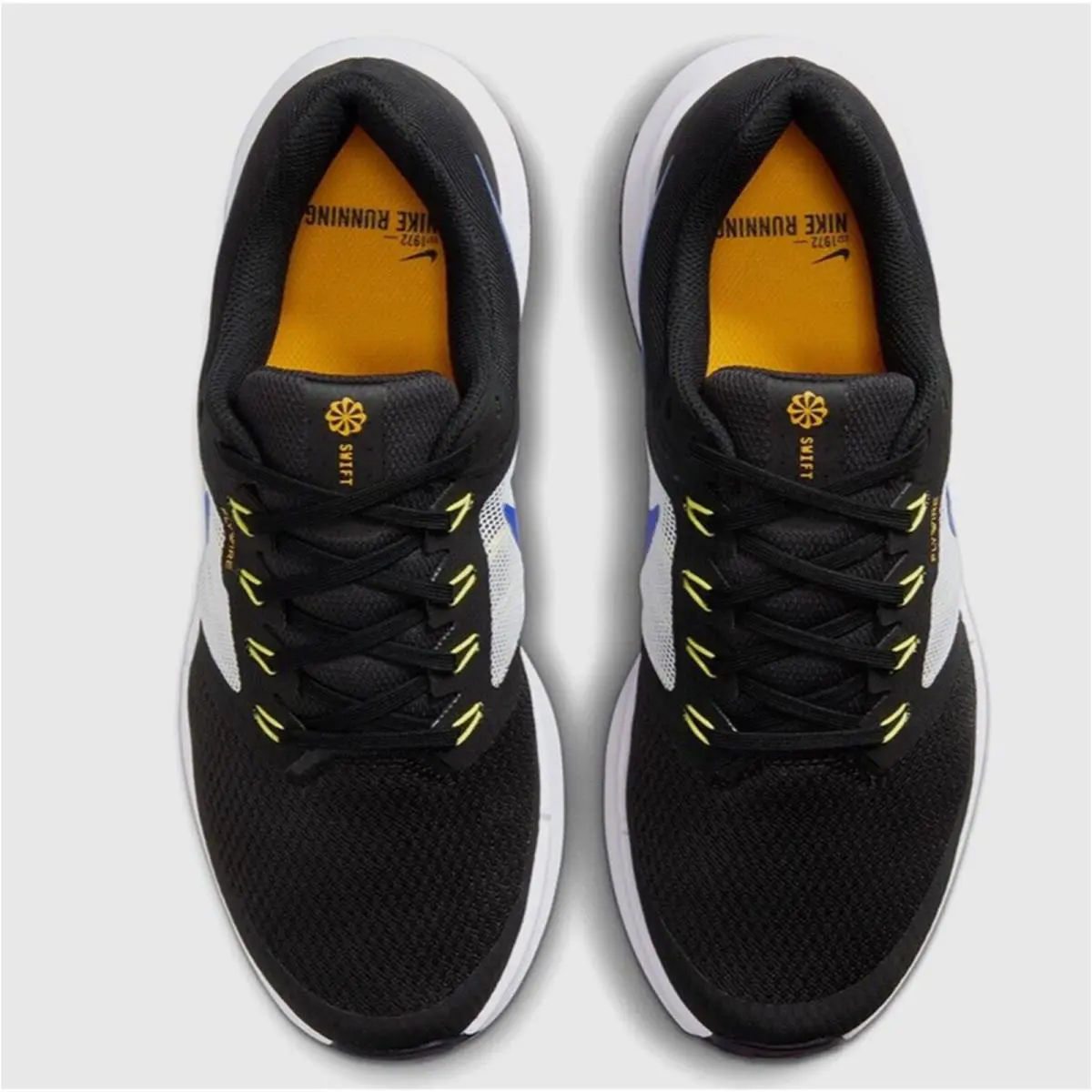 Nike shoes - Nike 3 - DR2695-006 - Black/Racer Blue-White-Sundial 2