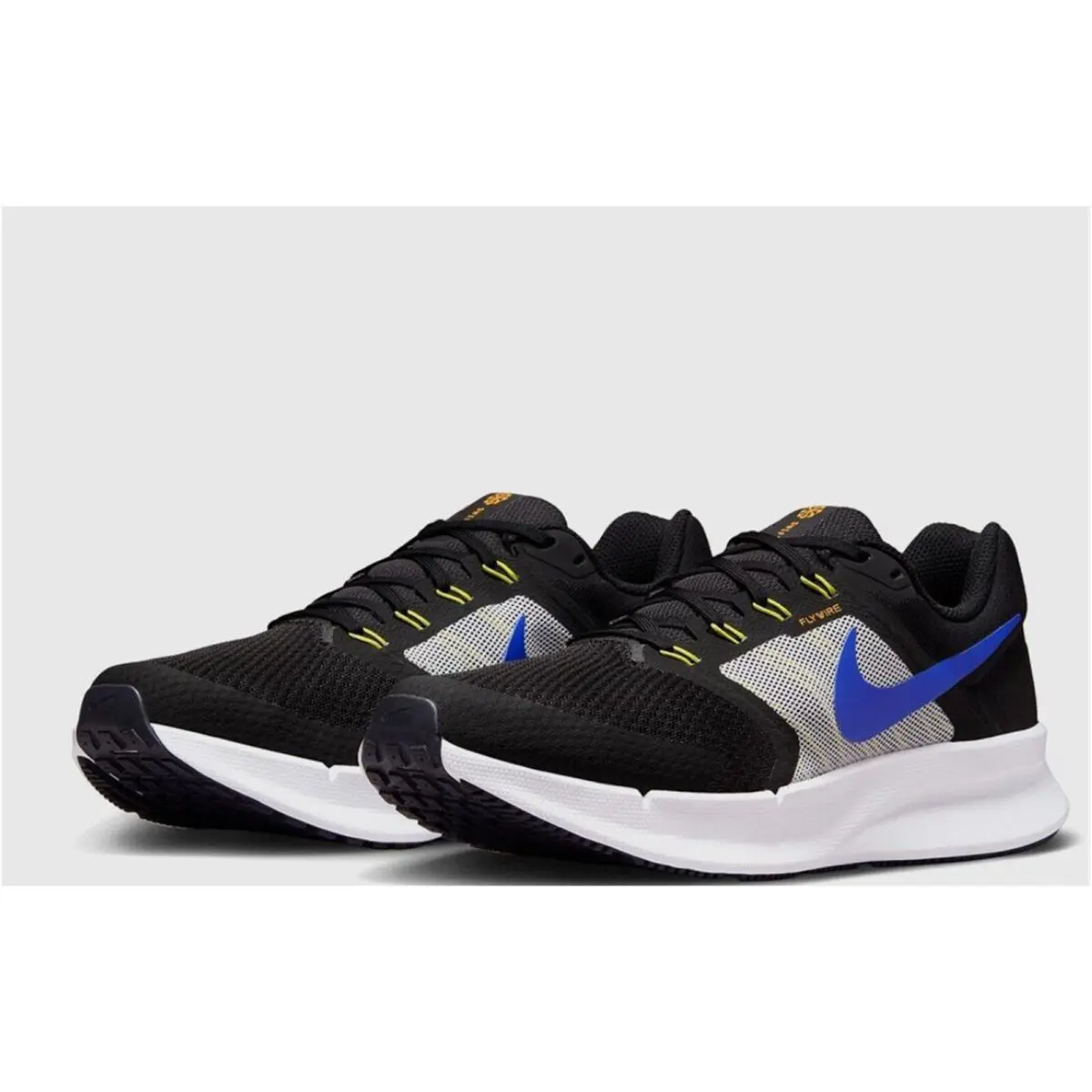 Nike shoes - Nike 3 - DR2695-006 - Black/Racer Blue-White-Sundial 3