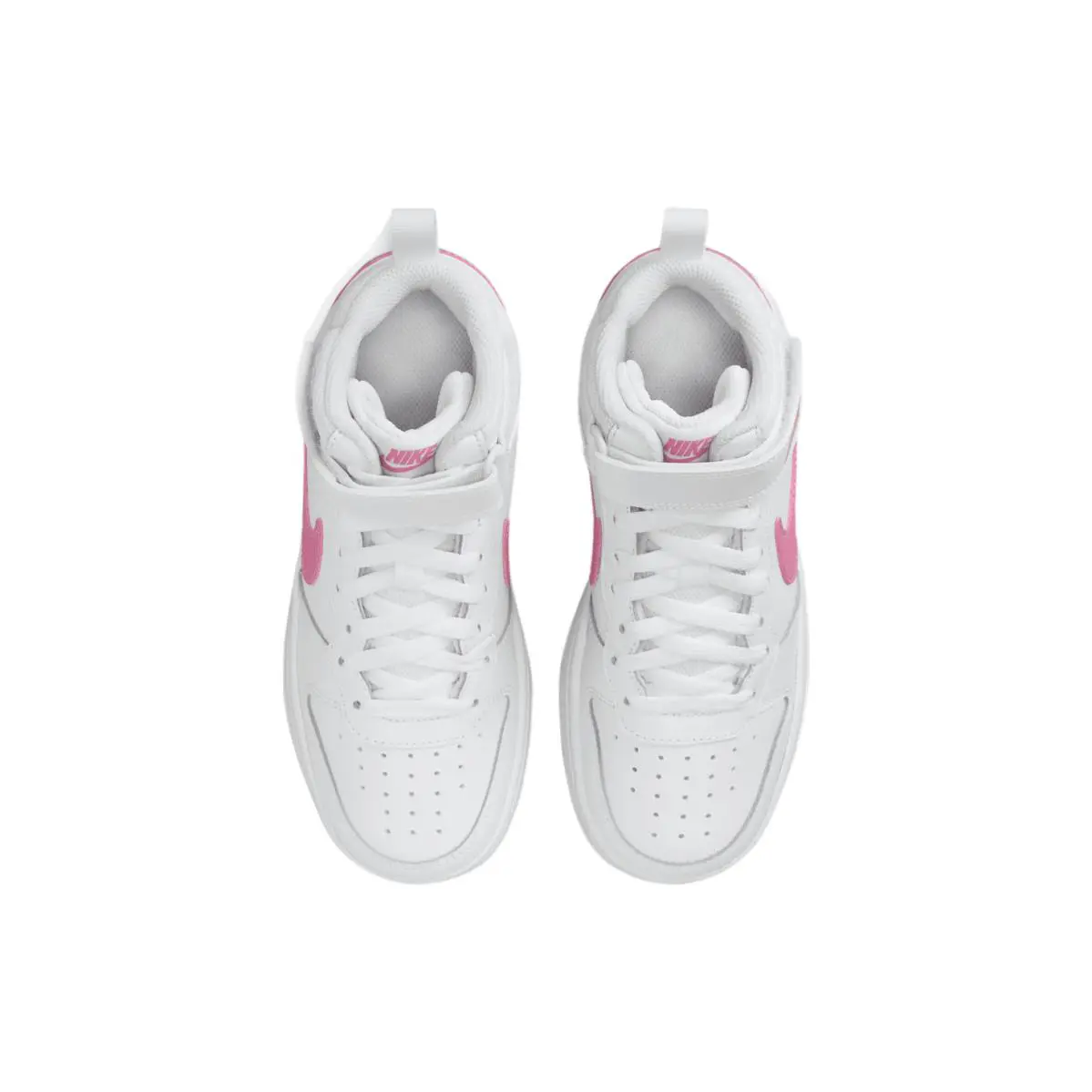 Nike shoes - Nike Court Borough Mid 2 CD7782-116 - CD7782-116 - White 3