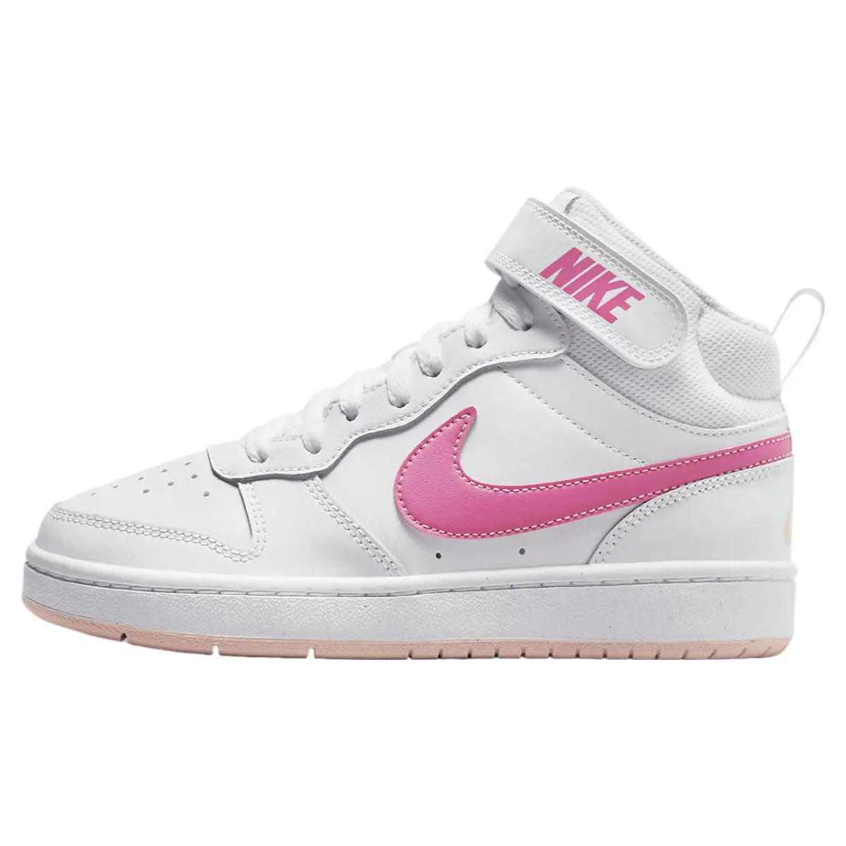 Nike shoes - Nike Court Borough Mid 2 CD7782-116 - CD7782-116 - White 5