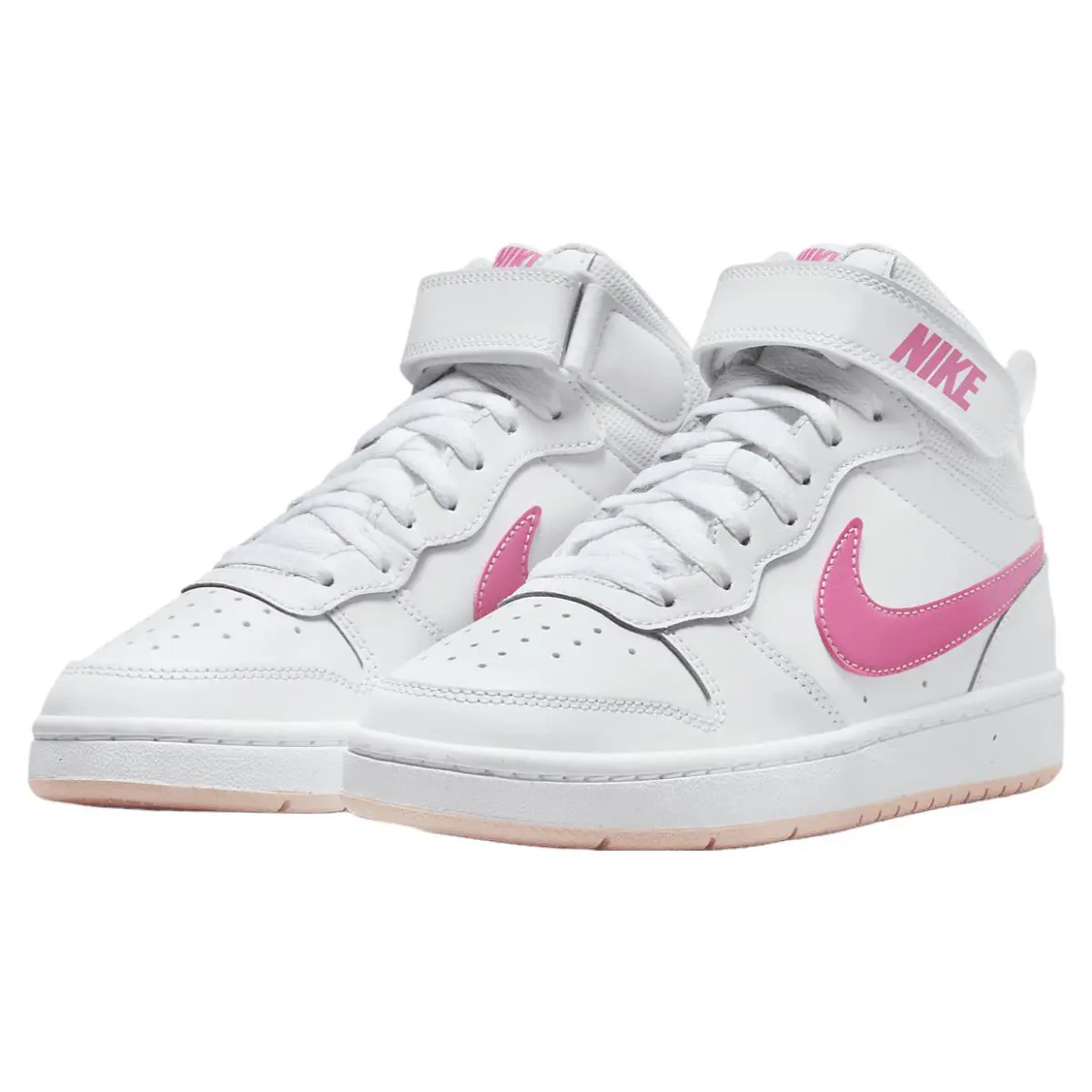 Nike shoes - Nike Court Borough Mid 2 CD7782-116 - CD7782-116 - White 7