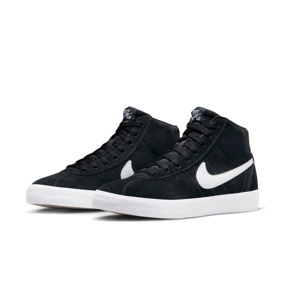 Nike shoes - Black/Black/Gum Light Brown/White 0