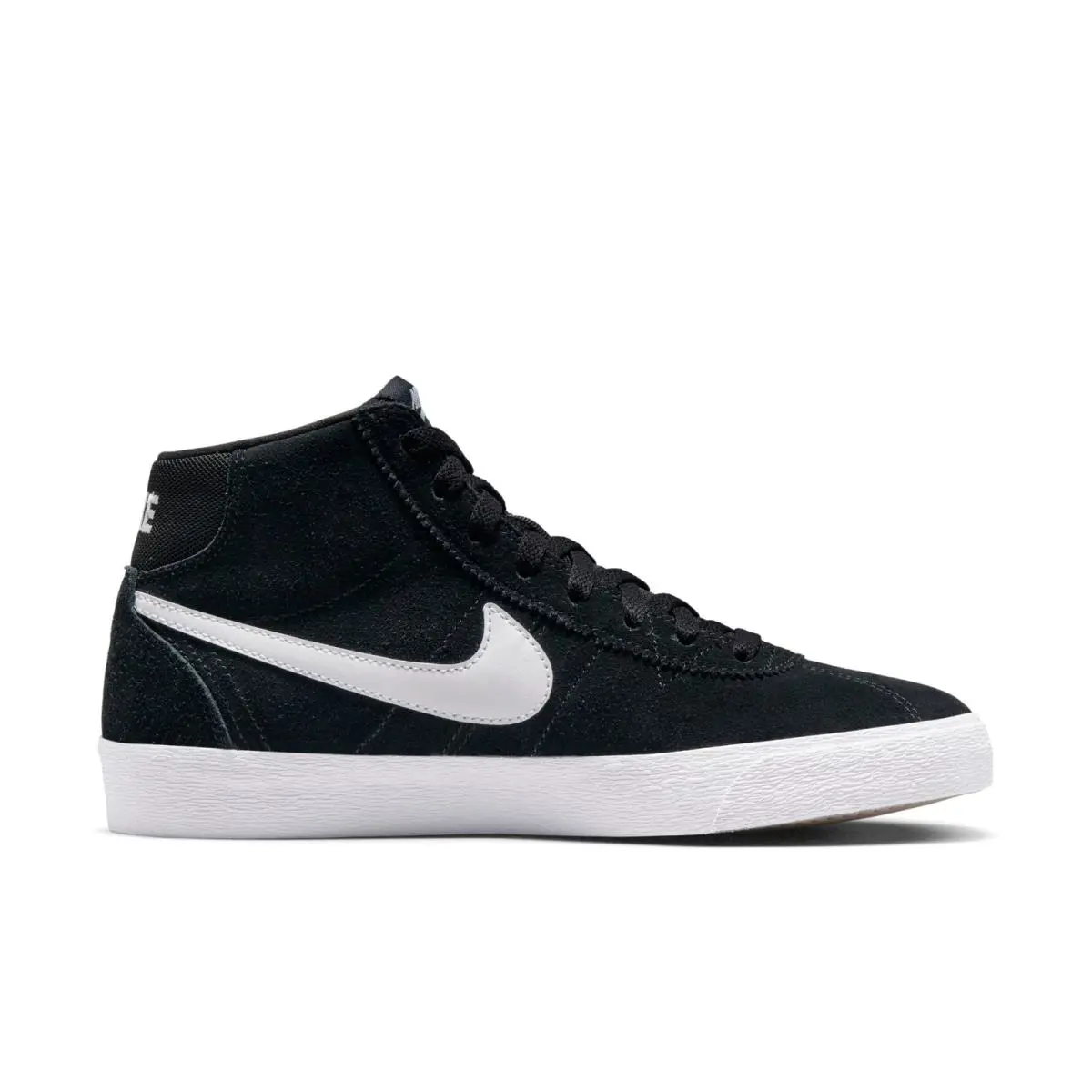 Nike shoes - Black/Black/Gum Light Brown/White 1