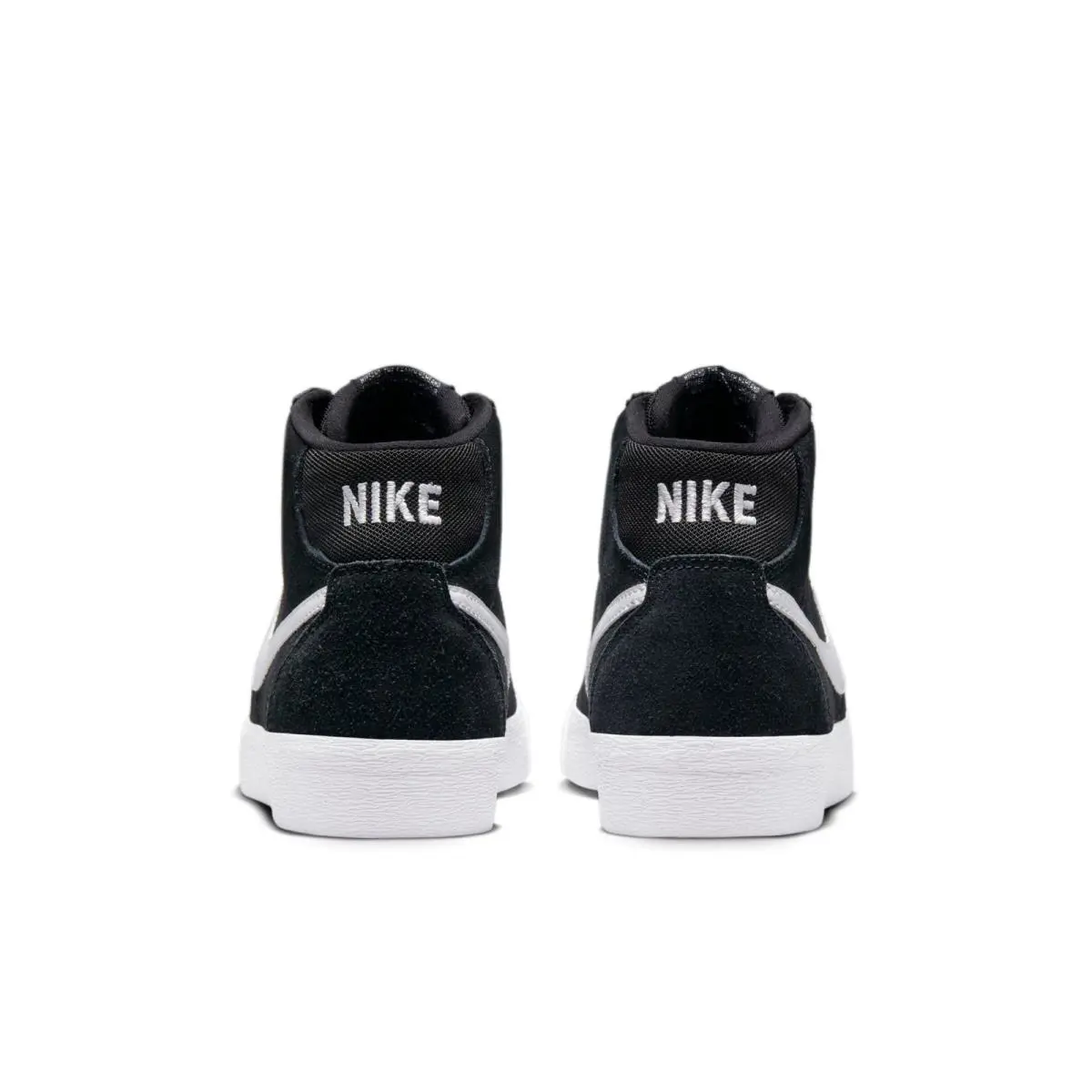Nike shoes - Black/Black/Gum Light Brown/White 10