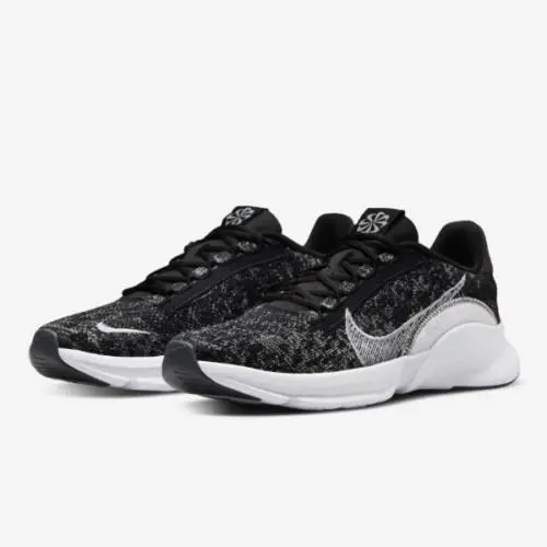Nike shoes - Nike SuperRep Go - SuperRep - DH3394-010 - Black/White 1