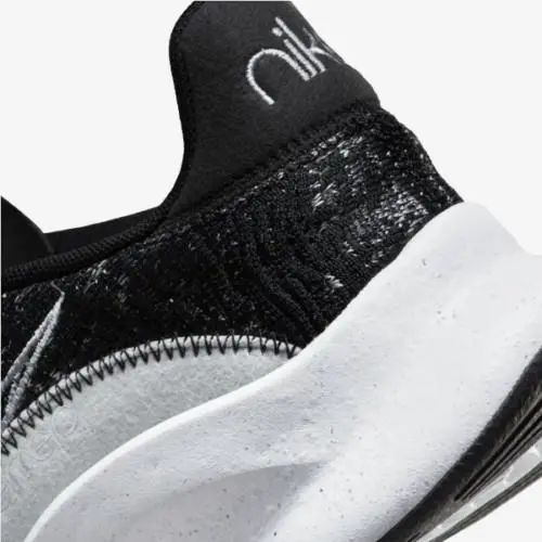 Nike shoes - Nike SuperRep Go - SuperRep - DH3394-010 - Black/White 5