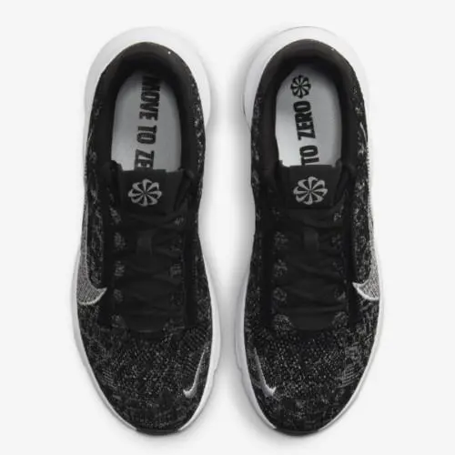 Nike shoes - Nike SuperRep Go - SuperRep - DH3394-010 - Black/White 10