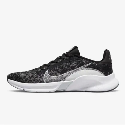 Nike shoes - Nike SuperRep Go - SuperRep - DH3394-010 - Black/White 7