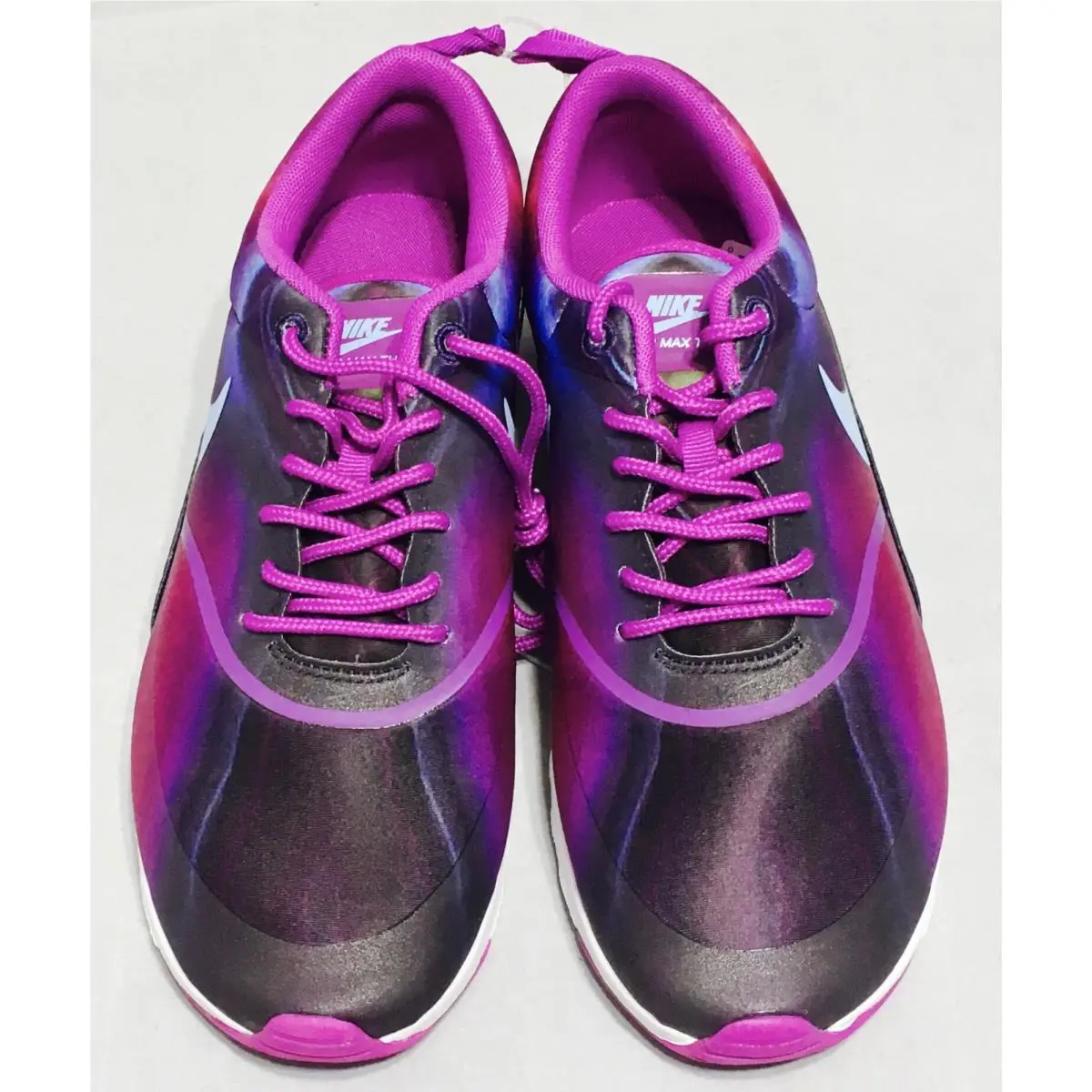 Nike shoes - Hyper Violet / Bluecap 1
