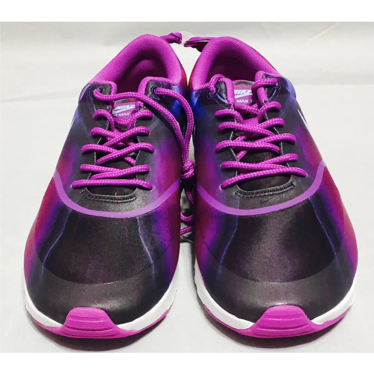 Nike shoes - Hyper Violet / Bluecap 2