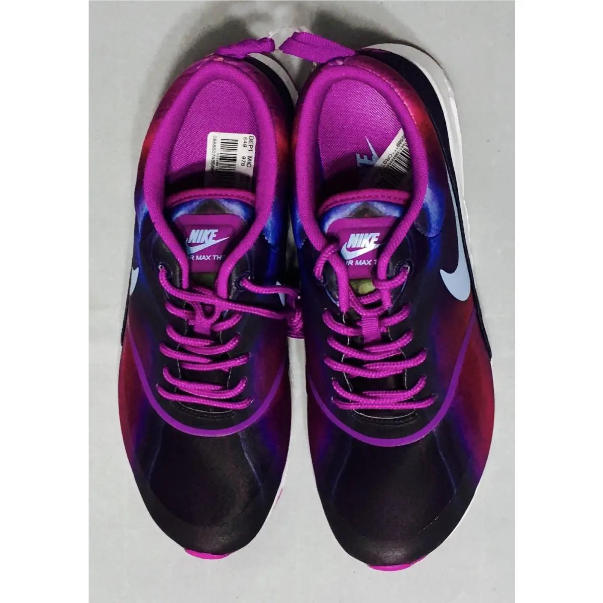 Nike shoes - Hyper Violet / Bluecap 10