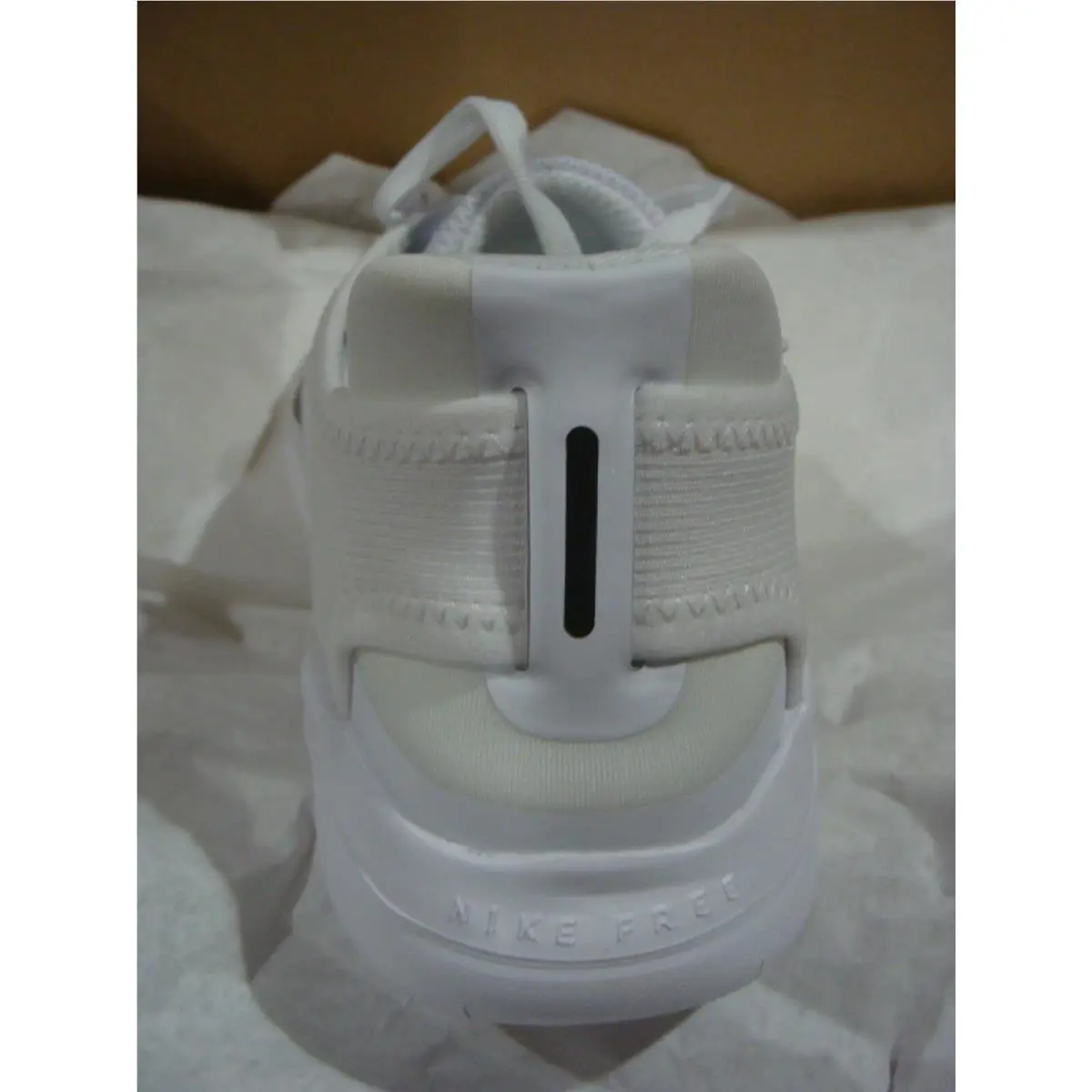Nike shoes - Nike Free RN - Free - 942837-100 - White/Black 4