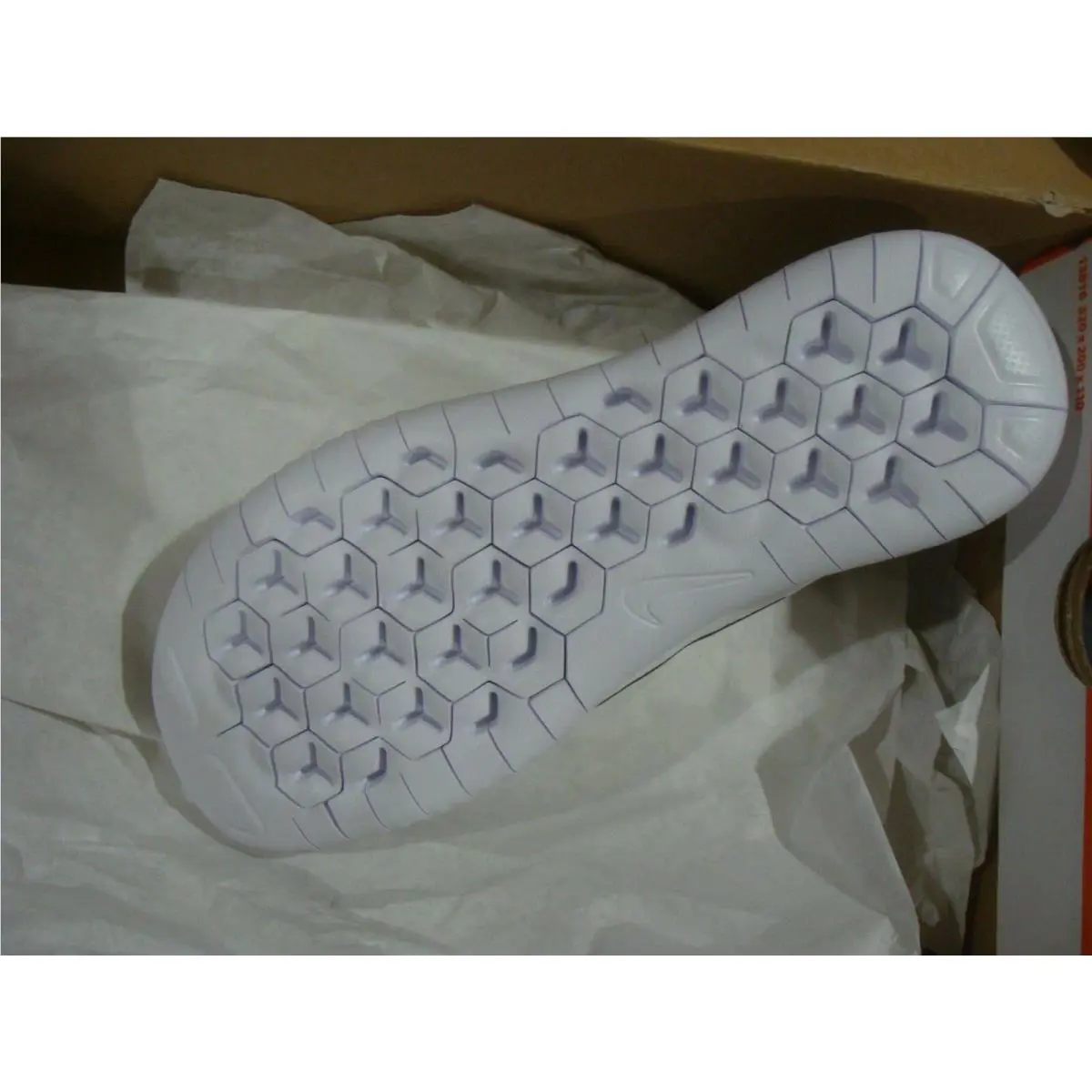 Nike shoes - Nike Free RN - Free - 942837-100 - White/Black 5