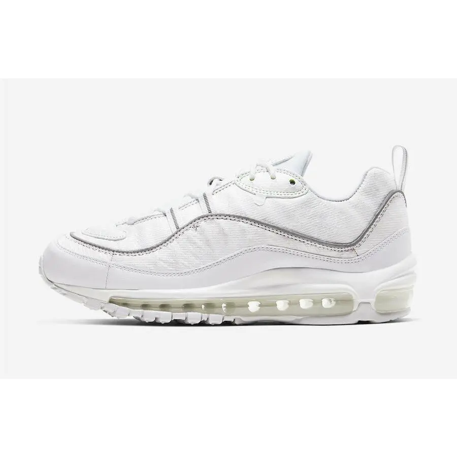 Nike shoes - Nike Air Max 98 - Air Max - White 1
