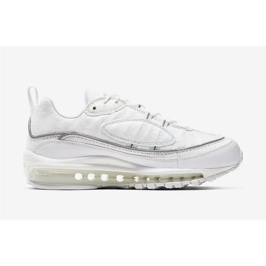 Nike shoes - Nike Air Max 98 - Air Max - White 2