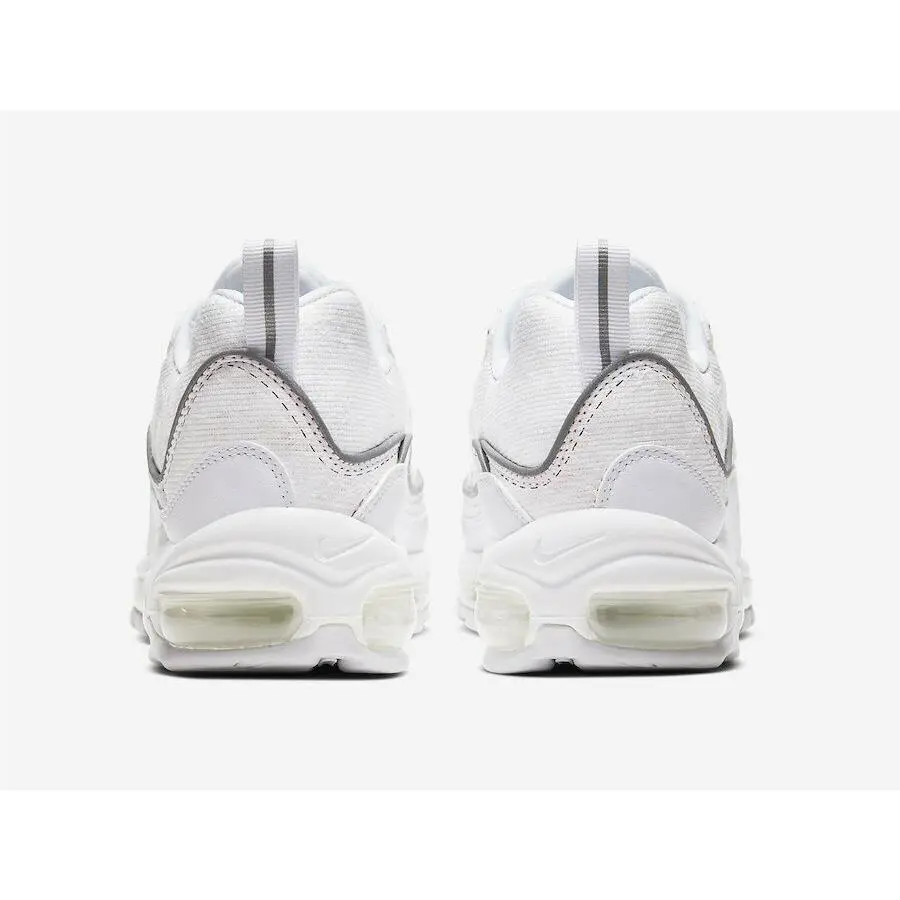 Nike shoes - Nike Air Max 98 - Air Max - White 15