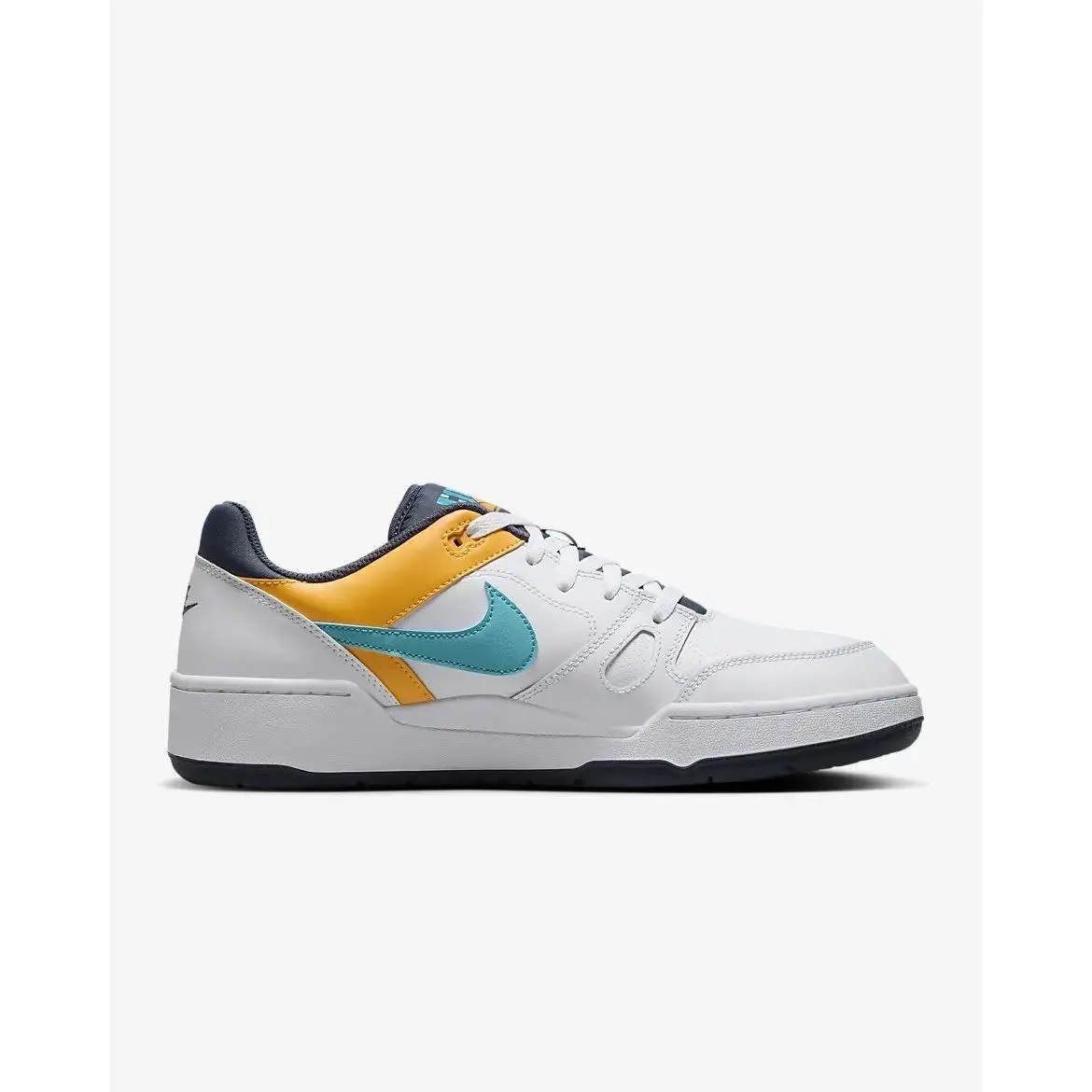 Nike shoes - Nike Full Force - Full Force - HF4846-100 - White/Thunder Blue/Dusty Cactus/Racer Pink 10