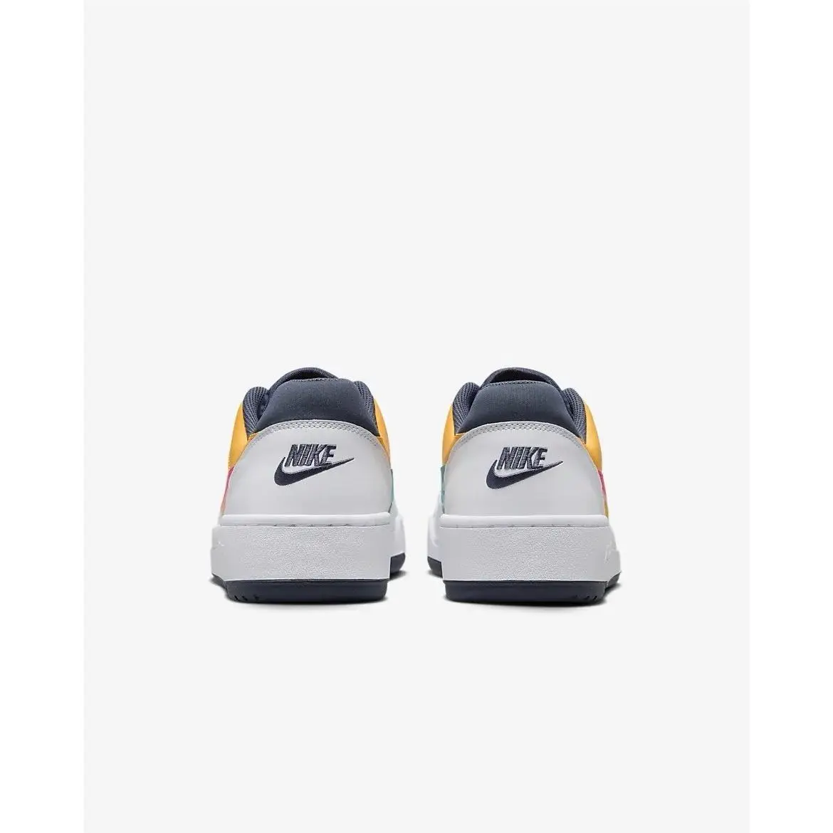 Nike shoes - Nike Full Force - Full Force - HF4846-100 - White/Thunder Blue/Dusty Cactus/Racer Pink 14