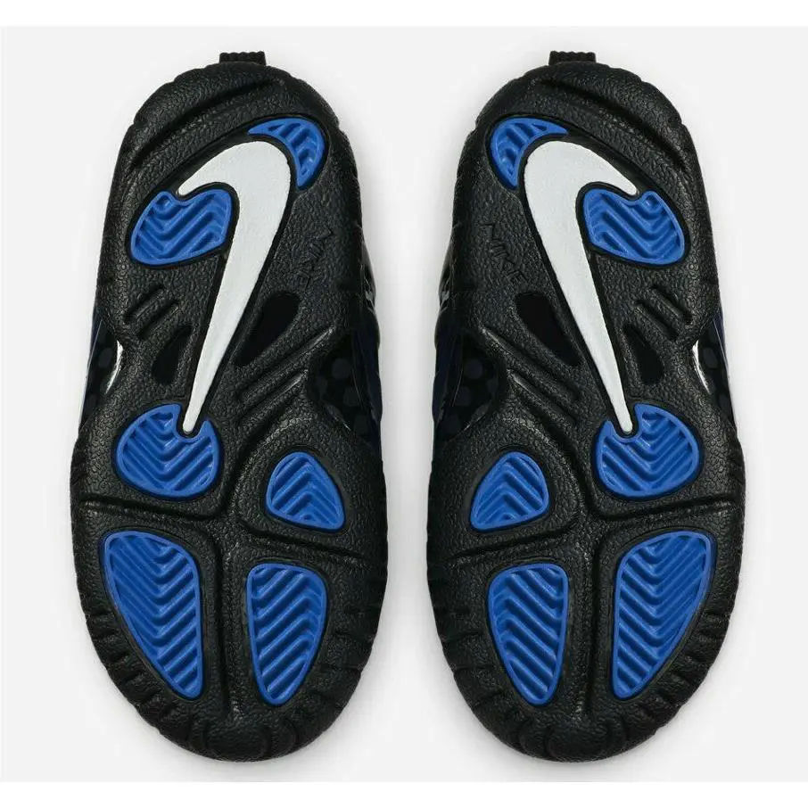 Nike shoes - Nike Lil Posite - Lil Posite - Black 0