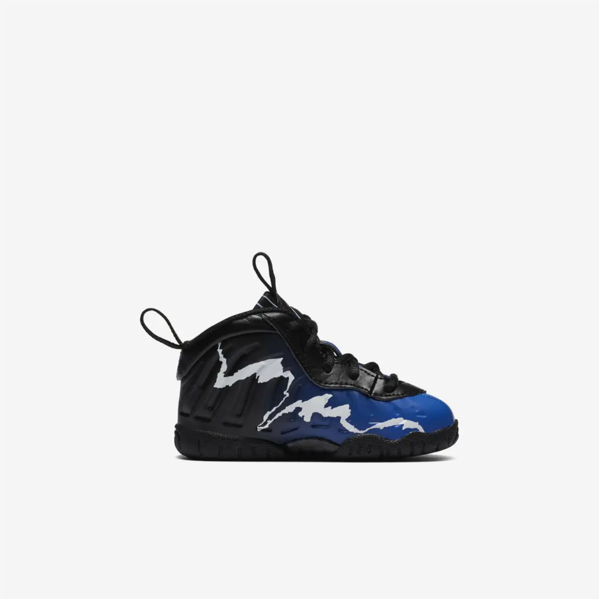 Nike shoes - Nike Lil Posite - Lil Posite - Black 2