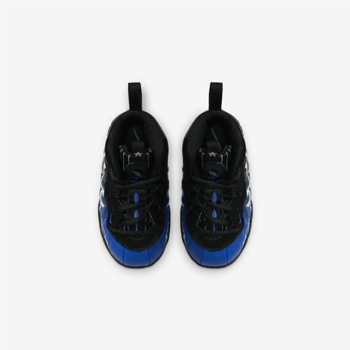 Nike shoes - Nike Lil Posite - Lil Posite - Black 3