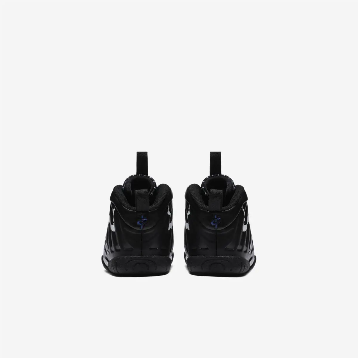 Nike shoes - Nike Lil Posite - Lil Posite - Black 4