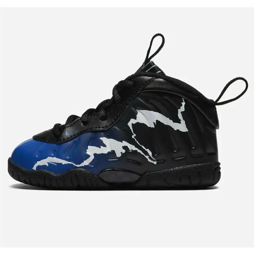 Nike shoes - Nike Lil Posite - Lil Posite - Black 5