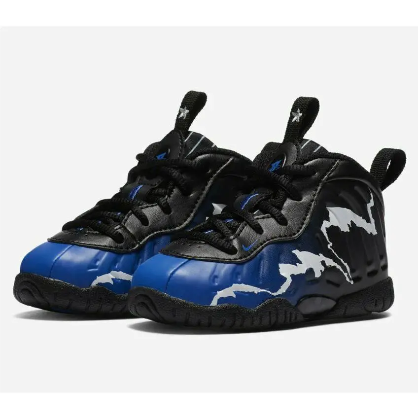 Nike shoes - Nike Lil Posite - Lil Posite - Black 7