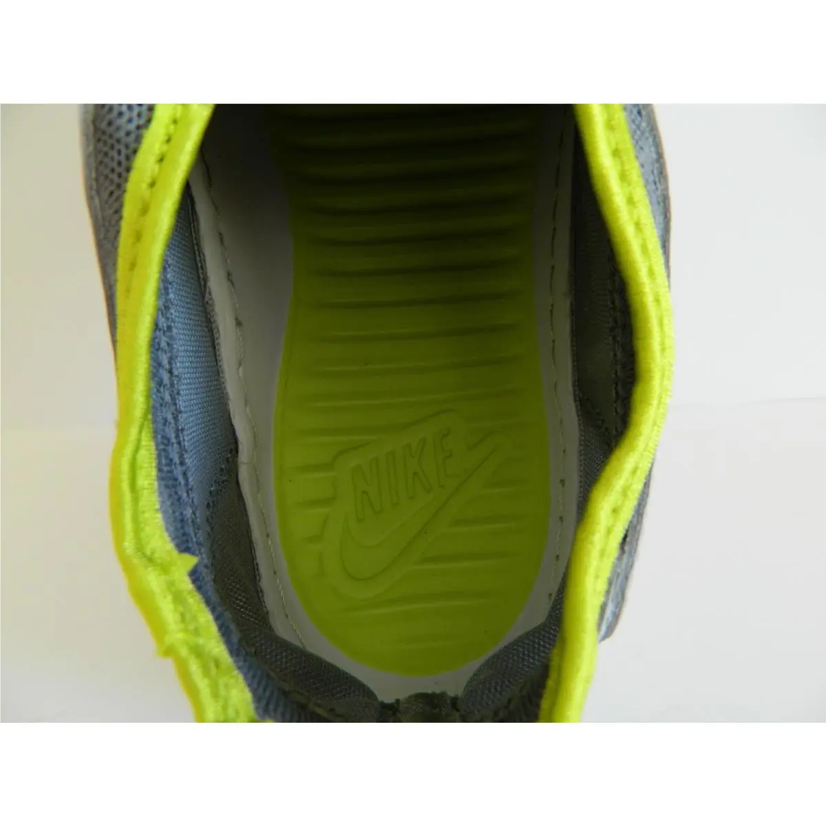 Nike shoes - Nike Solarsoft - Solarsoft - Gray 2