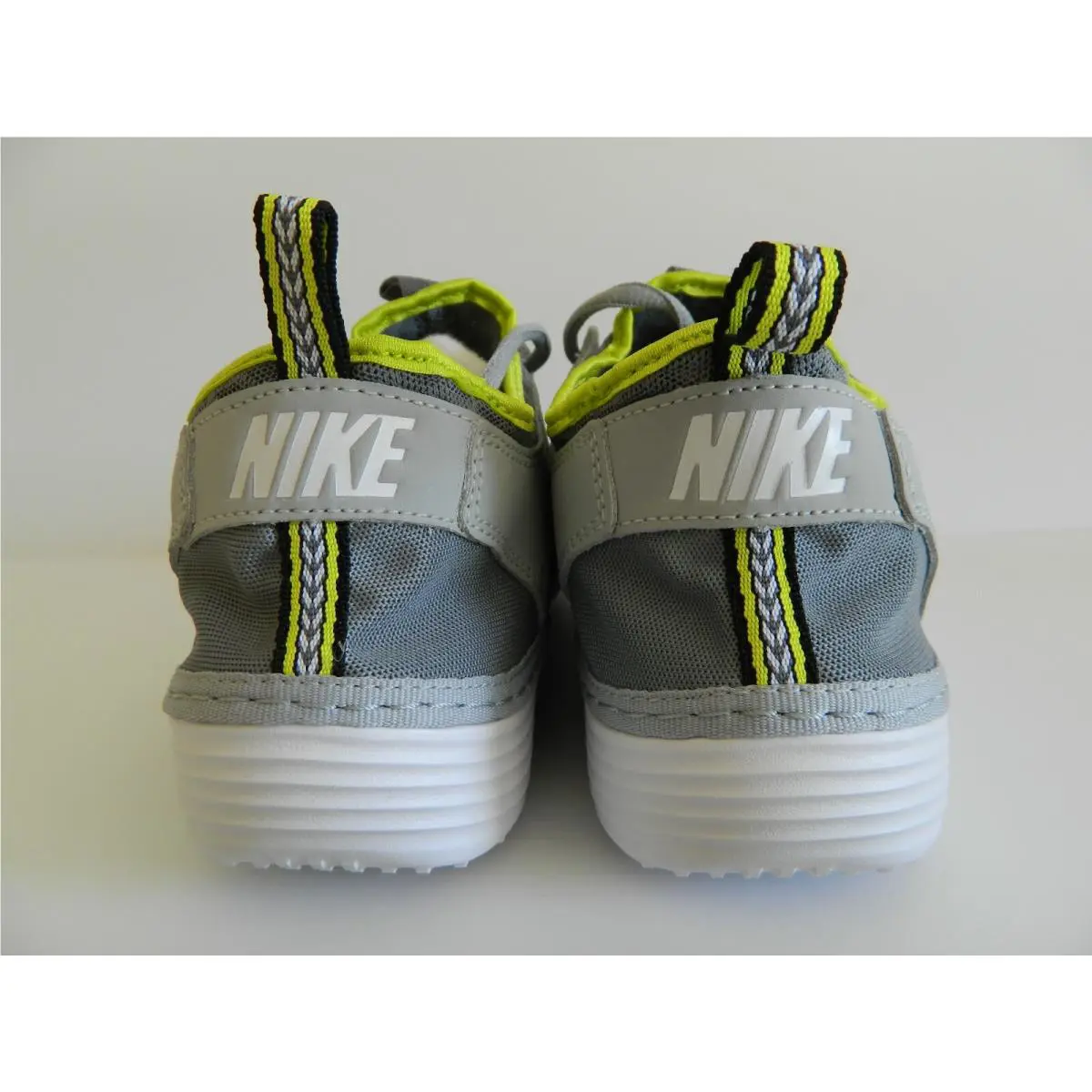 Nike shoes - Nike Solarsoft - Solarsoft - Gray 6