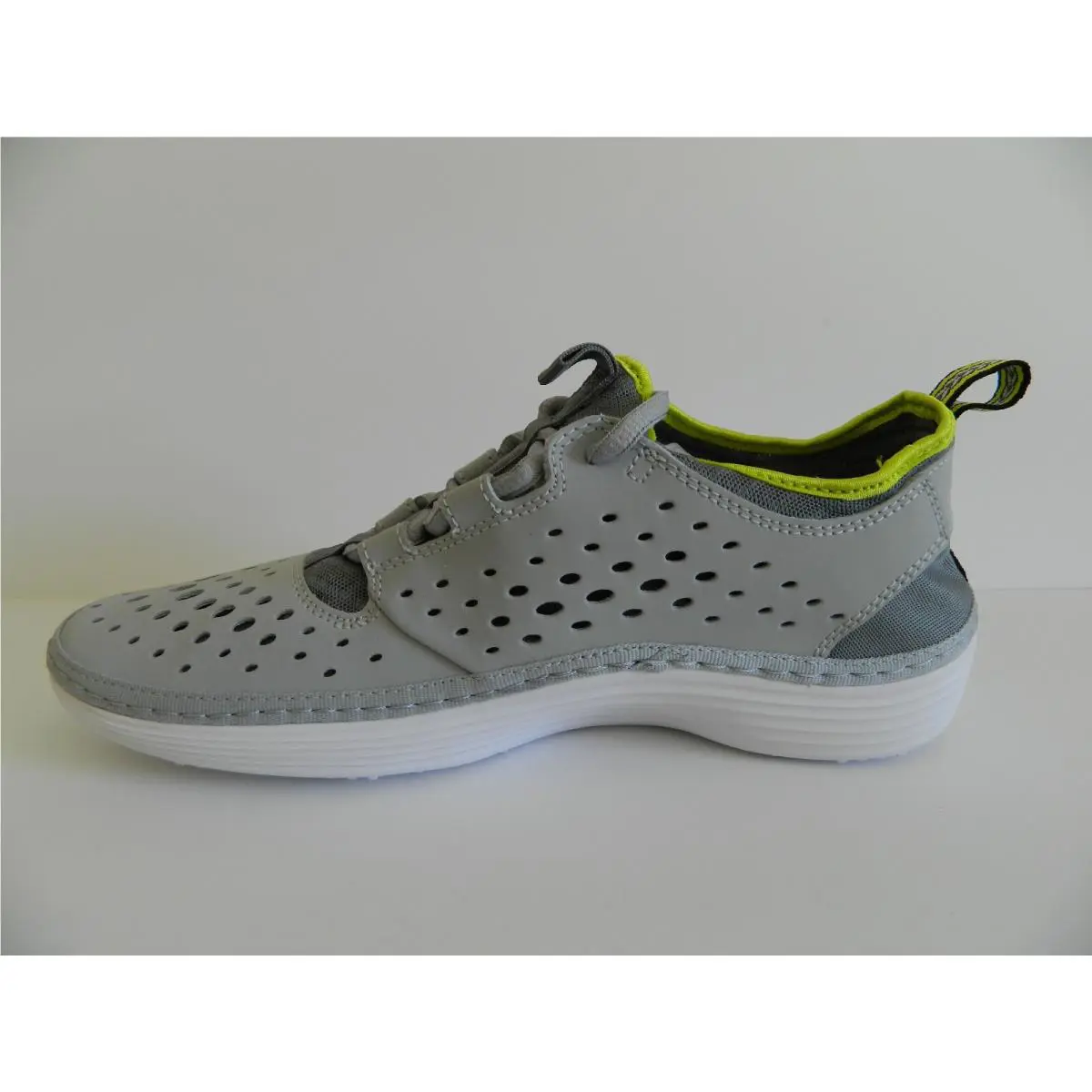 Nike shoes - Nike Solarsoft - Solarsoft - Gray 8